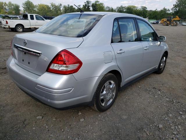 Foto 4 de la subasta – 2007 NISSAN VERSA S con VIN 3N1BC11E27L397159