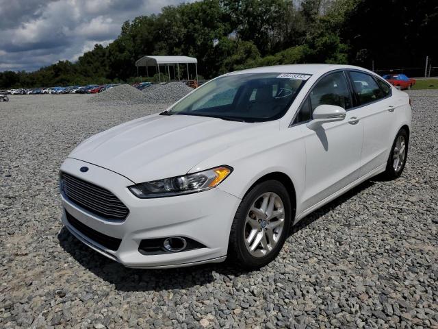 Photo 2 from auction – 2013 FORD FUSION SE with VIN 3FA6P0HRXDR123034