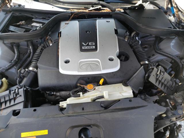 Photo 7 from auction – 2008 INFINITI G37 BASE with VIN JNKCV64E08M114445