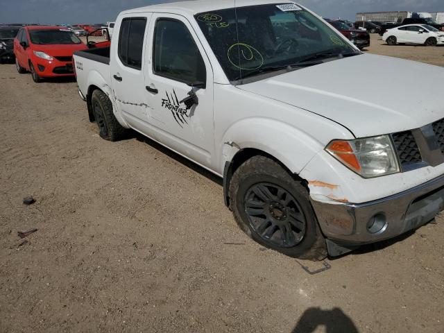 Photo 9 from auction – 2005 NISSAN FRONTIER C with VIN 1N6AD07U65C437229