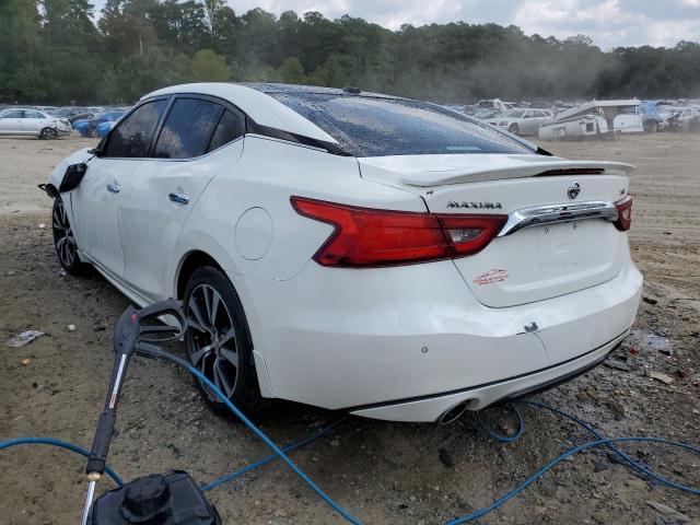 Photo 3 from auction – 2016 NISSAN MAXIMA 3.5 with VIN 1N4AA6AP9GC417552