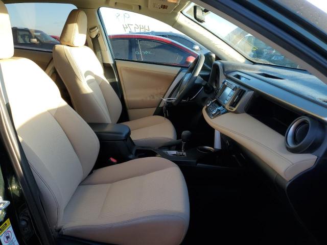 Photo 5 from auction – 2013 TOYOTA RAV4 XLE with VIN 2T3RFREV3DW092625