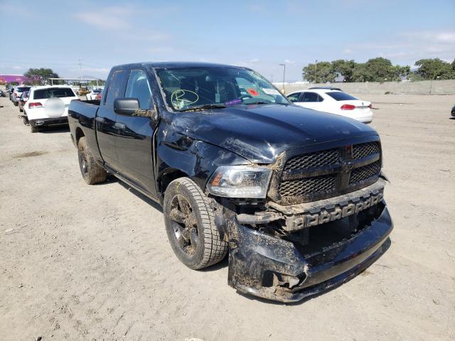 RAM 1500 SLT 2014 with VIN 1C6RR6FT9ES435569 - Photo from auction