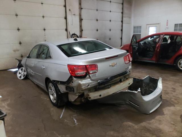 Photo 3 from auction – 2013 CHEVROLET MALIBU LS with VIN 1G11B5SAXDF124046