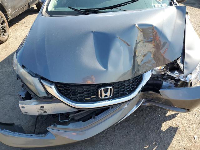 Photo 7 from auction – 2013 HONDA CIVIC EXL with VIN 19XFB2F9XDE256908