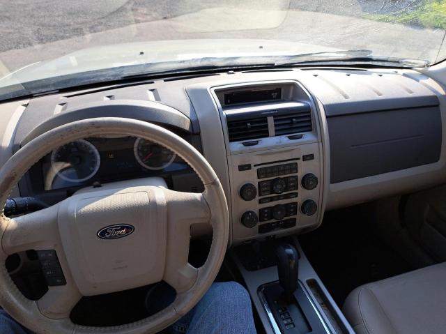 Photo 9 from auction – 2009 FORD ESCAPE XLT with VIN 1FMCU93G19KD03249