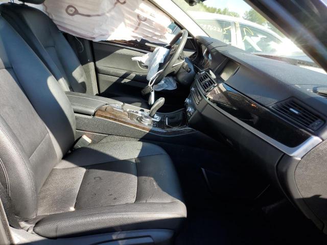 Photo 5 from auction – 2014 BMW 528 XI with VIN WBA5A7C5XED616899