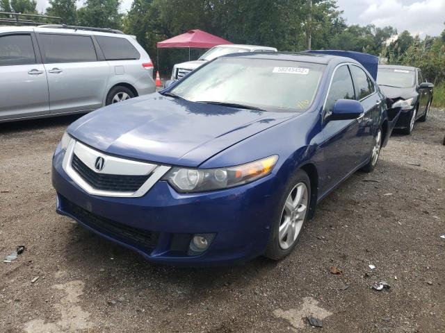 صورة رقم 2 من المزاد - 2009 ACURA TSX مع VIN JH4CU26669C026038