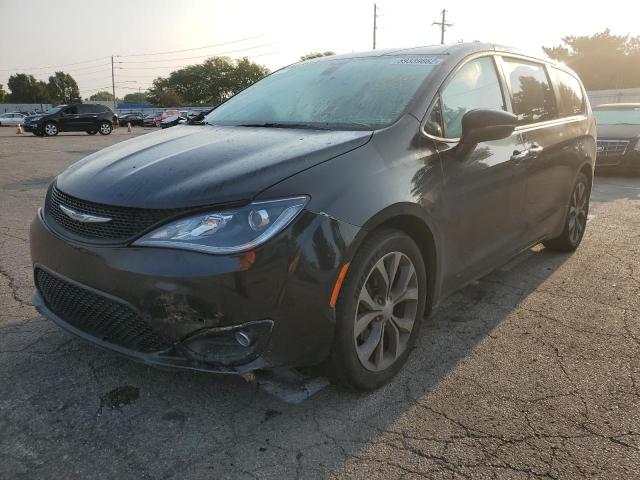 Photo 2 from auction – 2017 CHRYSLER PACIFICA L with VIN 2C4RC1GG0HR614054