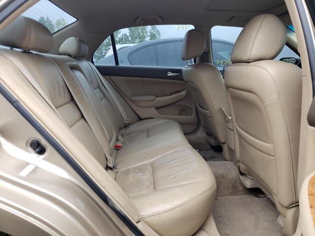Photo 6 from auction – 2004 HONDA ACCORD EX with VIN 1HGCM66404A802550