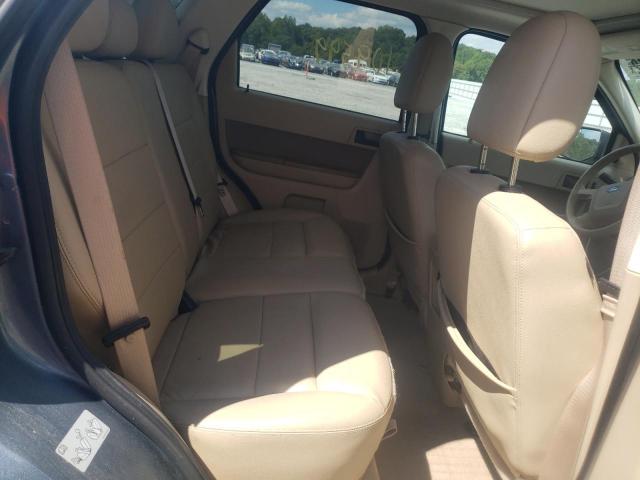 Photo 6 from auction – 2011 FORD ESCAPE XLT with VIN 1FMCU0D79BKB70370