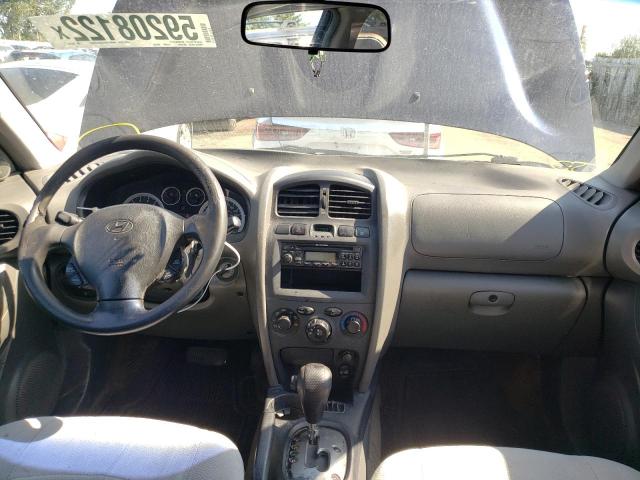 Photo 5 from auction – 2005 HYUNDAI SANTA FE with VIN KM8SB13D65U902364