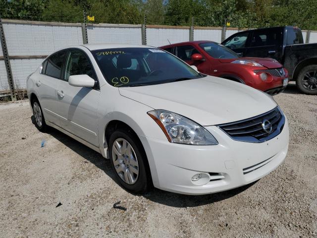 NISSAN ALTIMA BAS 2012 with VIN 1N4AL2AP1CC221912 - Photo from auction