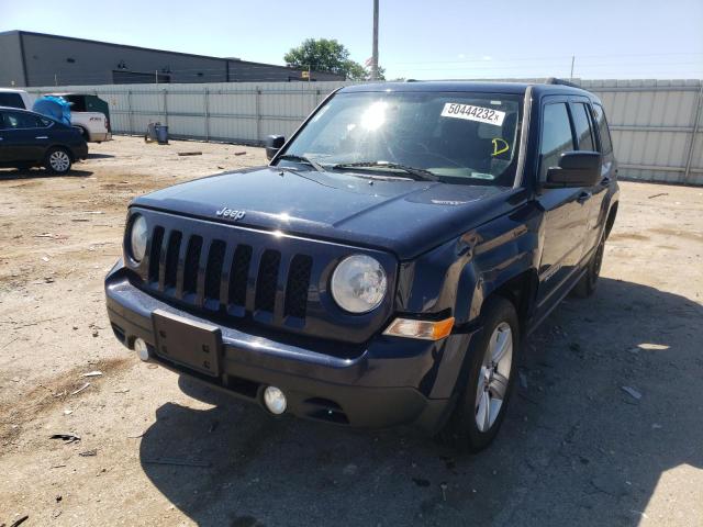 Photo 9 from auction – 2014 JEEP PATRIOT LA with VIN 1C4NJPFA4ED539569