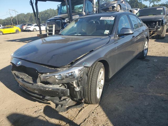 Photo 2 from auction – 2013 BMW 328 I SULE with VIN WBA3C1C5XDK104245