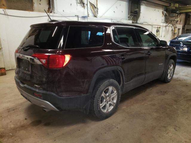 Photo 4 from auction – 2017 GMC ACADIA SLE with VIN 1GKKNRLA7HZ235123