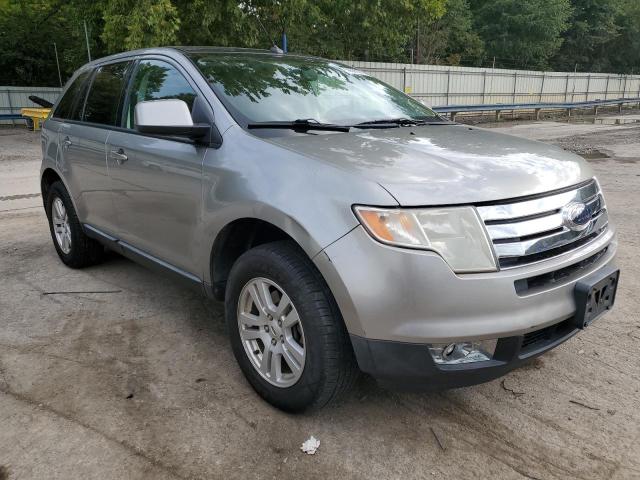 FORD EDGE SEL 2008 with VIN 2FMDK48C68BA45967 - Photo from auction