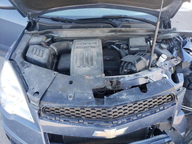 Photo 7 from auction – 2012 CHEVROLET EQUINOX with VIN 2GNFLEEK4C6153606