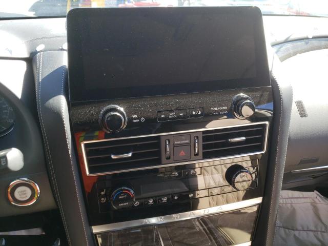 Photo 9 from auction – 2022 NISSAN ARMADA PLA with VIN JN8AY2DA4N9391589