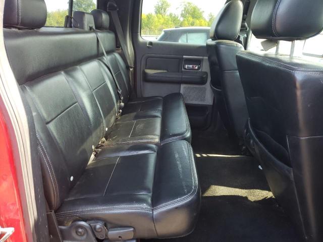 Photo 6 from auction – 2004 FORD F150 SUPER with VIN 1FTPW14524KC03751