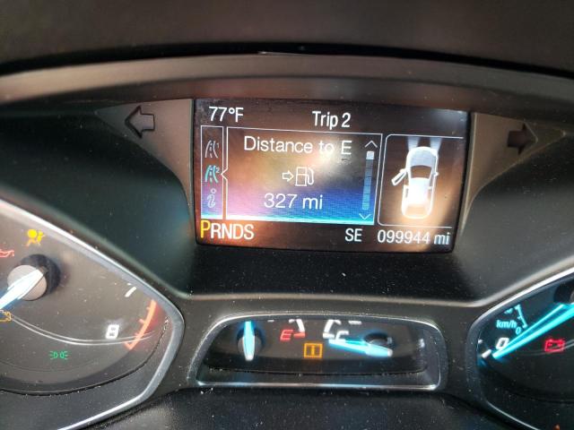 Photo 8 from auction – 2016 FORD ESCAPE S with VIN 1FMCU0G75GUA94931