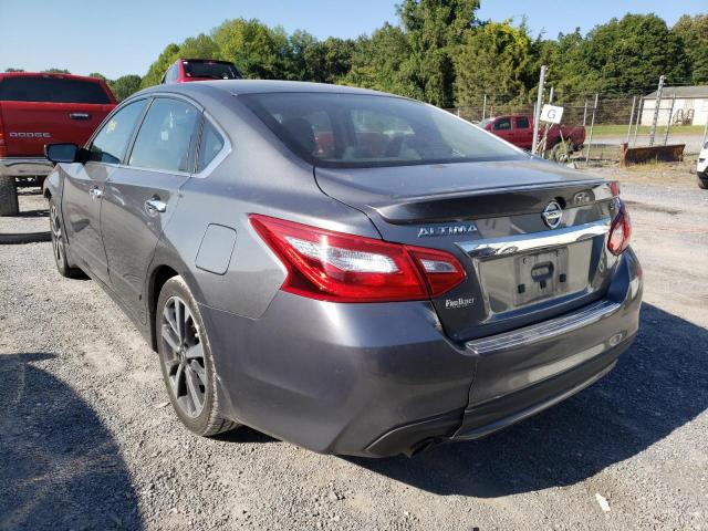 Photo 3 from auction – 2016 NISSAN ALTIMA 2.5 with VIN 1N4AL3AP4GC204078