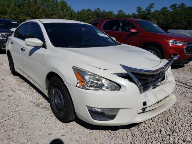 NISSAN ALTIMA 2.5 2014 with VIN 1N4AL3AP9EC420733 - Photo from auction