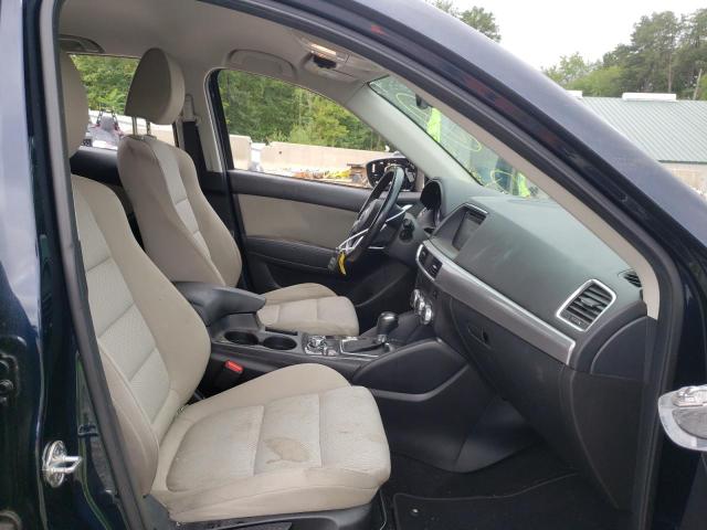 Photo 5 from auction – 2016 MAZDA CX-5 TOURI with VIN JM3KE4CY4G0786700