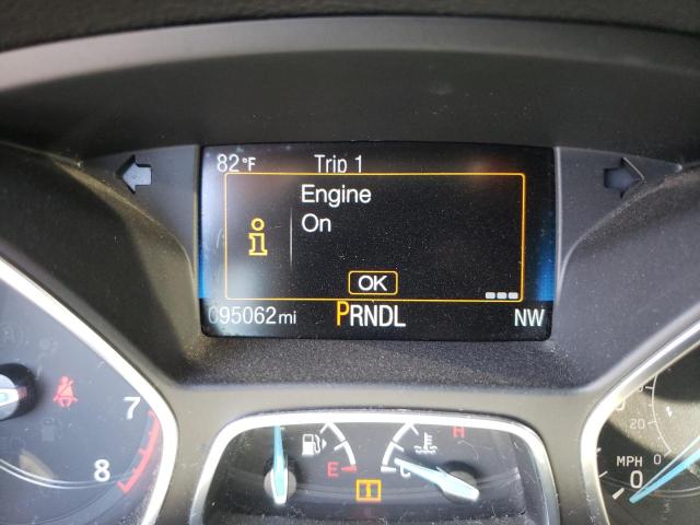 Photo 8 from auction – 2017 FORD FOCUS SE with VIN 1FADP3F26HL308846