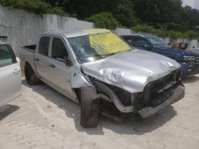 RAM 1500 ST 2015 with VIN 1C6RR6KT8FS584059 - Photo from auction