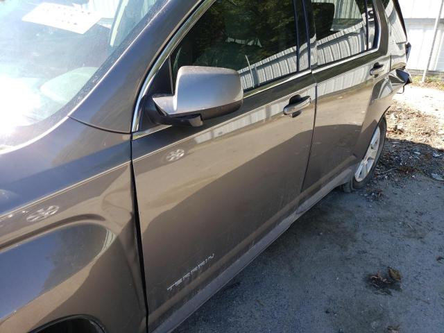 Photo 10 from auction – 2011 GMC TERRAIN SL with VIN 2CTALMEC1B6468338