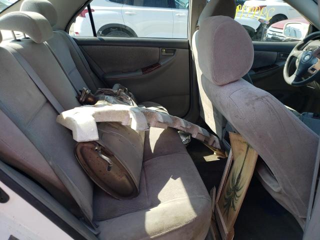 Photo 6 from auction – 2006 TOYOTA COROLLA CE with VIN 1NXBR32E96Z702632