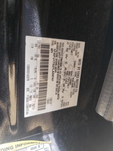 Photo 10 from auction – 2007 FORD EXPEDITION with VIN 1FMFU17527LA59741