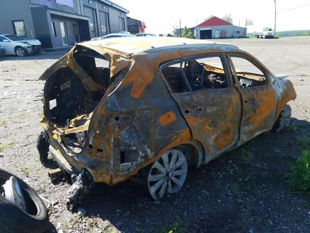 Photo 4 from auction – 2018 KIA SPORTAGE E with VIN KNDPNCAC9J7375503