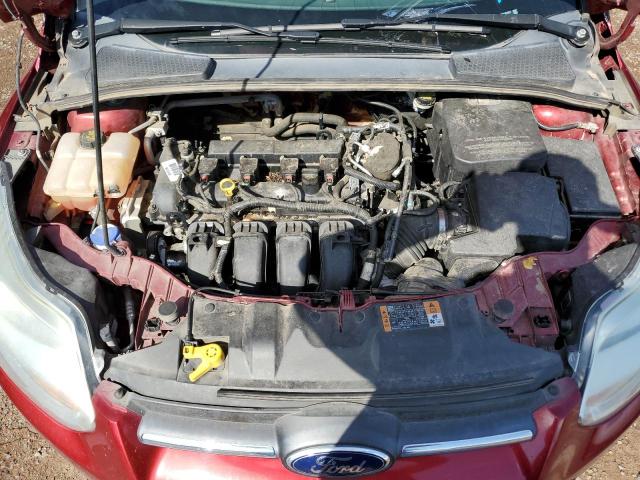 Photo 7 from auction – 2014 FORD FOCUS SE with VIN 1FADP3K20EL461627