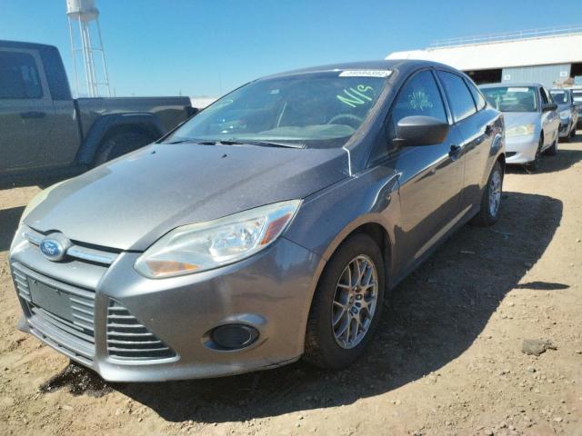 Photo 2 from auction – 2012 FORD FOCUS S with VIN 1FAHP3E22CL262850