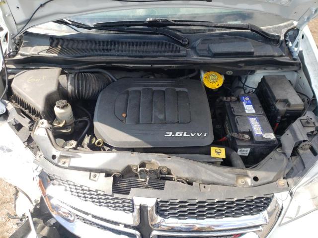 Photo 7 from auction – 2015 DODGE GRAND CARA with VIN 2C4RDGDG3FR502897