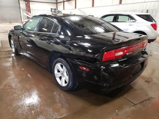 Photo 3 from auction – 2013 DODGE CHARGER SE with VIN 2C3CDXBG8DH718096