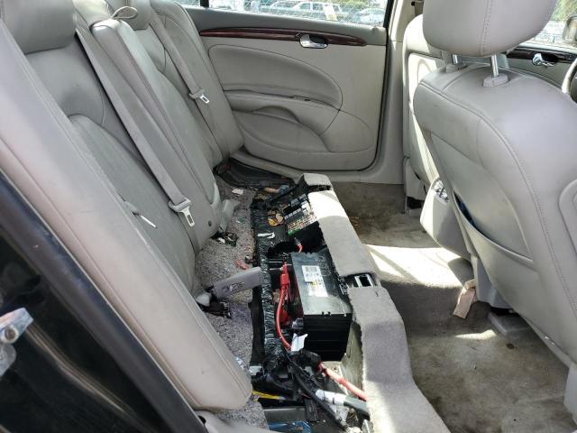 Photo 6 from auction – 2006 BUICK LUCERNE CX with VIN 1G4HD572X6U250791