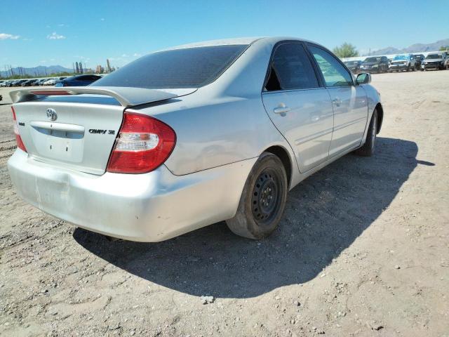 Photo 4 from auction – 2003 TOYOTA CAMRY LE with VIN 4T1BE32K43U685655