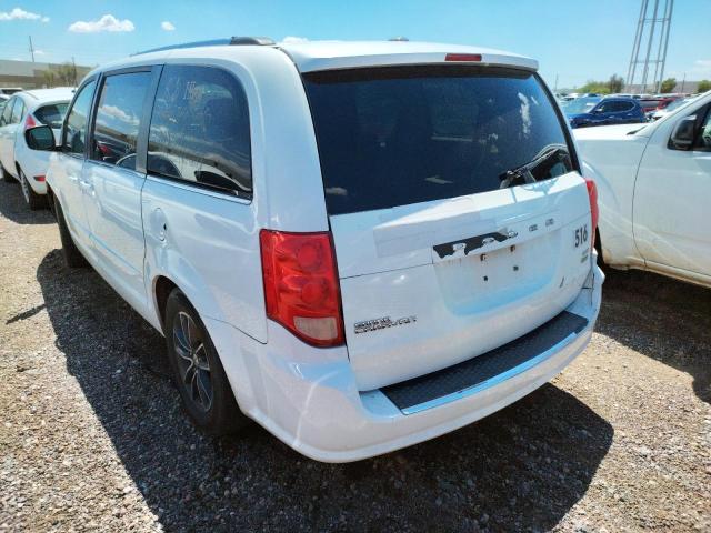 Photo 3 from auction – 2017 DODGE GRAND CARA with VIN 2C4RDGCGXHR580582