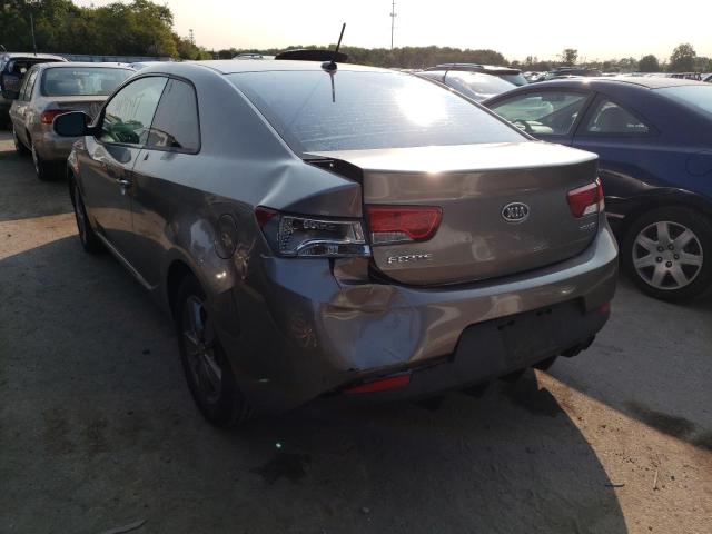 Photo 9 from auction – 2012 KIA FORTE EX with VIN KNAFU6A24C5467573