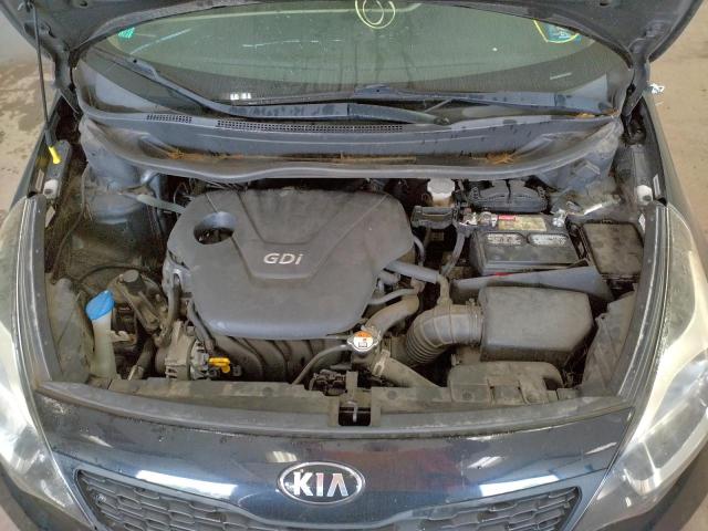 Photo 7 from auction – 2015 KIA RIO LX with VIN KNADM4A30F6503309