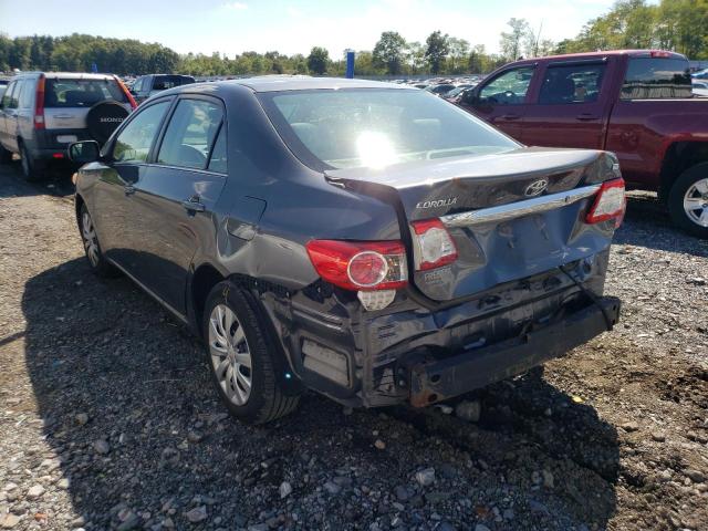 Photo 3 from auction – 2013 TOYOTA COROLLA BA with VIN 2T1BU4EEXDC122319