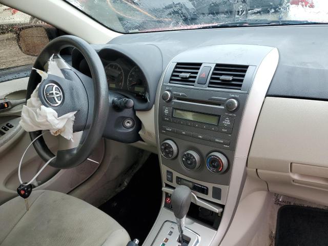 Photo 9 from auction – 2011 TOYOTA COROLLA BA with VIN 2T1BU4EE9BC741684