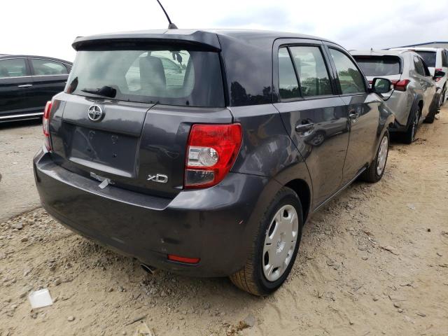 Photo 4 from auction – 2014 TOYOTA SCION XD with VIN JTKKUPB43E1044008