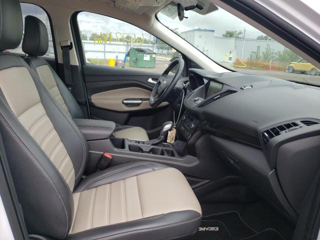 Photo 5 from auction – 2019 FORD ESCAPE SEL with VIN 1FMCU9HD8KUB90232