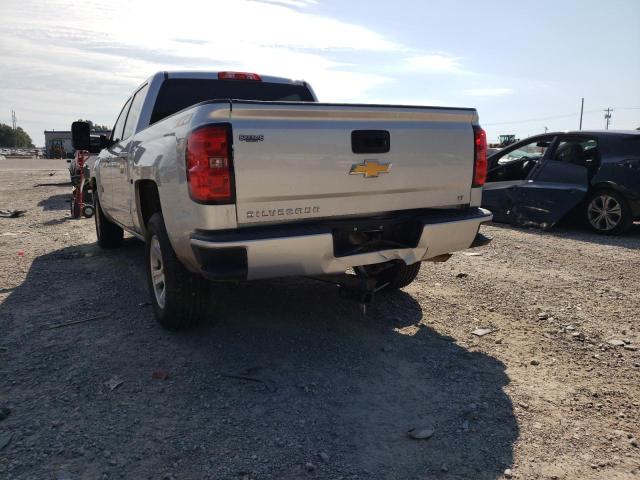Photo 9 from auction – 2018 CHEVROLET SILVERADO with VIN 3GCUKREC2JG570372
