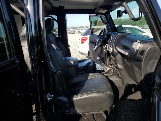 Photo 5 from auction – 2016 JEEP WRANGLER U with VIN 1C4BJWFG0GL252384