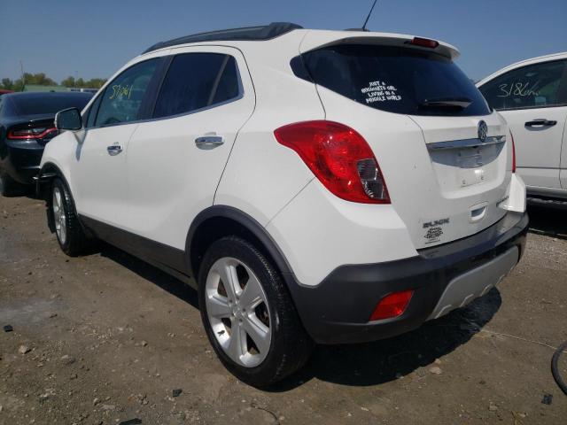 Photo 3 from auction – 2016 BUICK ENCORE with VIN KL4CJASB7GB531705